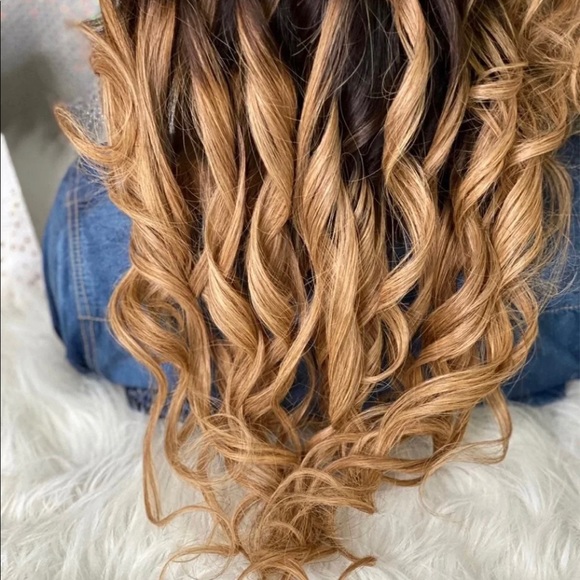 🔥New 20”Bria 100% Brazilian Human Hair Wig- 55%Off Sale Already Marked Down🔥 - Picture 9 of 11